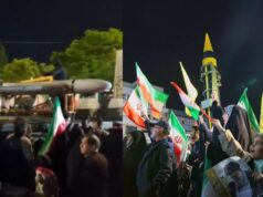 ईरान में शक्ति प्रदर्शन: मिसाइलों के बाद ड्रोन रैली, सेना के समर्थन में उमड़ी भारी भीड़