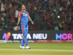 दिल्ली कैपिटल्स के लिए बड़ी राहत, मिचेल स्टार्क की मैदान पर वापसी तय! कब से खेलेंगे आईपीएल?