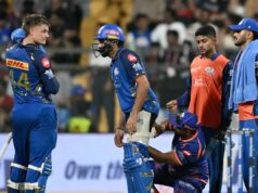 रोहित शर्मा की वापसी पर बड़ा अपडेट, SRH मैच से पहले फिटनेस पर आई खुशखबरी