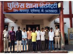 पुलिस का कॉम्बो अभियान: तड़के एक साथ दबिश, 80 बदमाश गिरफ्तार, हिस्ट्रीशीटरों में हड़कंप