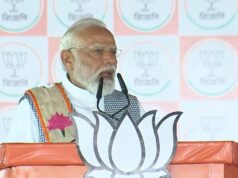 “ये आखिरी रैली है!”—PM मोदी का सीधा दावा, अब BJP के शपथ ग्रहण में ही आऊंगा