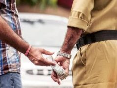 साइबर आरोपी से रिश्वत लेने के आरोप में फंसे 4 पुलिस जवान, छत्तीसगढ़ से गुवाहाटी तक पहुंचा मामला