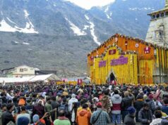 विधि-विधान-वैदिक मंत्रोच्चार के साथ खुले केदारनाथ धाम के कपाट, सीएम धामी भी रहे मौजूद, वीडियो-रील बनाने पर रोक