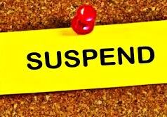 कलेक्टर का कड़ा संदेश: अनुशासनहीनता बर्दाश्त नहीं, दो शिक्षक सस्पेंड