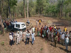 उदंती सीतानदी टाइगर रिजर्व में अतिक्रमण की कोशिश, वन विभाग ने 22 लोगों को किया गिरफ्तार…