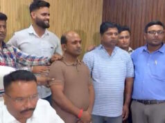 पैंगोलिन के साथ धरे गए दो तस्कर, 50 करोड़ में सौदा करने पखांजूर से लाए थे रायपुर