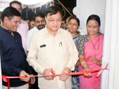 बदलते कोरबा – संवरते कोरबा की एक और निशानी है कोरबा रायफल शूटिंग रेंज – उद्योग मंत्री