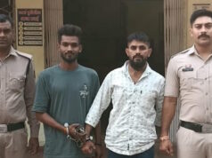 सोशल मीडिया में वायरल होने का जुनून, थाने को ही बना लिया सेट, रीलबाज के साथ सहयोगी को पुलिस ने किया गिरफ्तार…