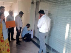 रायपुर नगर निगम की सख्ती, सालों से बकाया अदा नहीं करने पर ने दुकानों को किया सील, चार बकायादारों ने किया भुगतान…