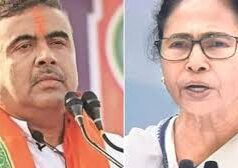 तृणमूल कांग्रेस को बड़ा झटका: ममता बनर्जी अपनी ही सीट नहीं बचा सकीं