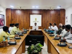 जिले में पेट्रोल, डीजल और एलपीजी की पर्याप्त उपलब्धता है:-कलेक्टर गोपाल वर्मा