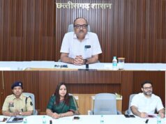 नवा रायपुर में आईपीएल का रोमांच मैच 10 और 13 मई को,मुख्य सचिव ने तैयारियों की कमान संभाली, सुरक्षा और सुविधाओं के लिए कड़े निर्देश