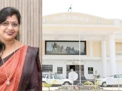 छत्तीसगढ़ महिला कांग्रेस में बड़ा बदलाव : विधायक संगीता सिन्हा बनाई गईं कार्यकारी अध्यक्ष