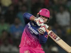 IPL 2026 में वैभव सूर्यवंशी का बल्ला आग उगल रहा, रसेल का रिकॉर्ड टूटा