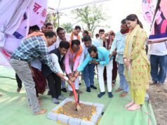 शिक्षा से सशक्त हो रहे वनांचल क्षेत्र के बच्चे, विधायक भावना बोहरा ने ₹2.75 करोड़ की लागत से 100 सीटर बालक छात्रावास का किया भूमिपूजन