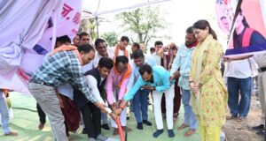 शिक्षा से सशक्त हो रहे वनांचल क्षेत्र के बच्चे, विधायक भावना बोहरा ने ₹2.75 करोड़ की लागत से 100 सीटर बालक छात्रावास का किया भूमिपूजन