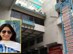 ACS के बाद IAS की पत्नी लिफ्ट में फंसी, करेंसी टॉवर के बाद अब इस कॉम्प्लेक्स में सुरक्षा को लेकर उठे सवाल