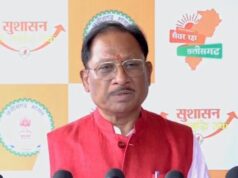 कांग्रेस के बोरे-बासी दिवस पर सीएम साय का तंज, कहा- रोज बोरे-बासी खाते हैं, दिवस मनाने की जरूरत नहीं…