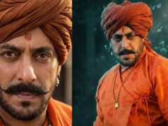 केसरिया पगड़ी और हाथ में तलवार, रितेश देशमुख की फिल्म में भाईजान का सरप्राइज, ‘राजा शिवाजी’ में है जबरदस्त रोल