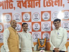 बंगाल से पुडुचेरी तक BJP की जीत का परचम, जितेंद्र वर्मा बोले- जनता ने सुशासन को चुना