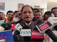 CM साय ने चुनावी रुझानों पर दी प्रतिक्रिया: भाजपा की बढ़त पर जताई खुशी, कहा- जनता के विश्वास और भाजपा सरकार के कार्यों का परिणाम