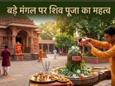 पहले बड़े मंगल पर शिवलिंग पर चढ़ा दें ये खास चीजें, महादेव और हनुमान जी दोनों की बरसेगी कृपा!