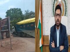 अवैध रेत-मुरुम परिवहन पर कार्रवाई: तीन हाईवा वाहन जब्त, प्रशासन ने दी सख्त चेतावनी