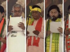 बंगाल बीजेपी के दिग्गज बने मंत्री, जानिए शुभेंदु अधिकारी की टीम के सभी अहम नाम