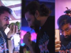 रायपुर में RCB पर चढ़ा छत्तीसगढ़िया रंग, खिलाड़ियों ने लिया लोक स्वाद का मजा