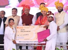 मुख्यमंत्री कन्या विवाह योजना : शासन बना बेटियों का संबल और सामूहिक विवाह बना सामाजिक बदलाव का उत्सव
