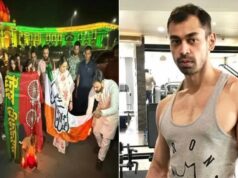 प्रतीक यादव को लगा था बड़ा झटका! अपर्णा यादव के सामने जला सपा का झंडा, MLA का दावा