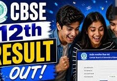 सीबीएसई 12वीं का रिजल्ट जारी, इस बार छात्राओं ने मारी बाजी, इन ऐप पर करें अपना परिणाम चेक