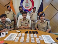 कांकेर पुलिस की बड़ी कार्रवाई, 6.5 लाख के नकली नोट के साथ आरोपी दबोचा