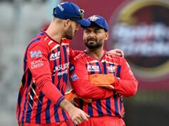 जीत के बाद Rishabh Pant को झटका, BCCI ने लगाया 12 लाख का जुर्माना