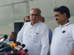 बढ़ती ईंधन कीमतों को लेकर भूपेश बघेल का केंद्र पर निशाना, कहा- सरकार बताए क्या कर रही है
