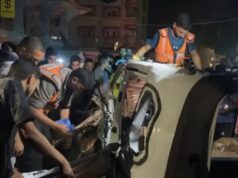 इजरायल का बड़ा दावा: एयरस्ट्राइक में मारा गया हमास का टॉप कमांडर अल-हद्दाद