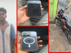 रायपुर में विधायक धरमलाल कौशिक से मोबाइल लूटने वाला 8 घंटे में गिरफ्तार, पुलिस ने बरामद किया फोन