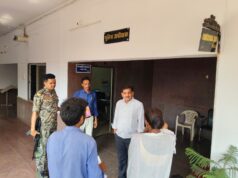 बेमेतरा में DIG की जनसुनवाई: आम लोगों की समस्याएं सुनीं, अधिकारियों को सख्त निर्देश