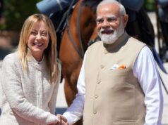 भारत-इटली ने आतंक के खिलाफ मिलाया हाथ, ज्वाइंट स्टेटमेंट में कई अहम बातें