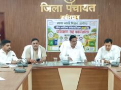ठोस अपशिष्ट प्रबंधन नियम-2026 पर जिला स्तरीय कार्यशाला संपन्न