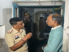 राजधानी में सराफा कारोबारी ने फांसी लगाकर की आत्महत्या, बेटे की मौत के सदमे में एक साल पहले पत्नी ने भी दी थी जान