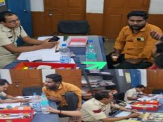 थाने में कबाड़ माफिया को VIP ट्रीटमेंट पर SSP का बड़ा एक्शन, दो पुलिसकर्मी लाइन अटैच