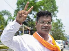 फलता विधानसभा सीट पर BJP की बंपर जीत, विपक्षी उम्मीदवार को 1 लाख से ज्यादा वोटों से हराया