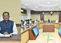 CG कैबिनेटः कल होने वाली कैबिनेट की बैठक का समय बदला, ट्रांसफर पर बैन हटाने को लेकर हो सकती है चर्चा!