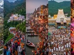 जब तक नहीं आता बुलावा, तब तक नहीं होते दर्शन! भारत के इन 5 पवित्र धामों की अनकही कहानी