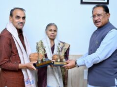 ’बस्तर और जनजातीय समाज के लिए चार दशक का समर्पण मानवता की असाधारण मिसाल: मुख्यमंत्री विष्णुदेव साय’