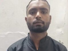 कमिश्नरेट लागू होने के बाद जिला बदर की पहली कार्रवाई, आदतन बदमाश को 6 जिलों की सीमा से किया बाहर