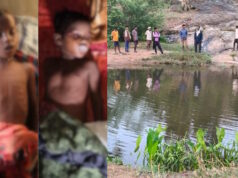 नदी में नहाने गए दो मासूमों की डूबने से मौत, गांव में पसरा मातम…