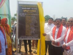 बैगा अंचल को शिक्षा की नई सौगात, उप मुख्यमंत्री ने सिंघारी में 50 सीटर छात्रावास भवन का किया भूमिपूजन