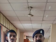 पेपर लीक कर छात्रों से करता था कमाई! 12वीं हिंदी परीक्षा मामले में आरोपी वेणु जंघेल गिरफ्तार